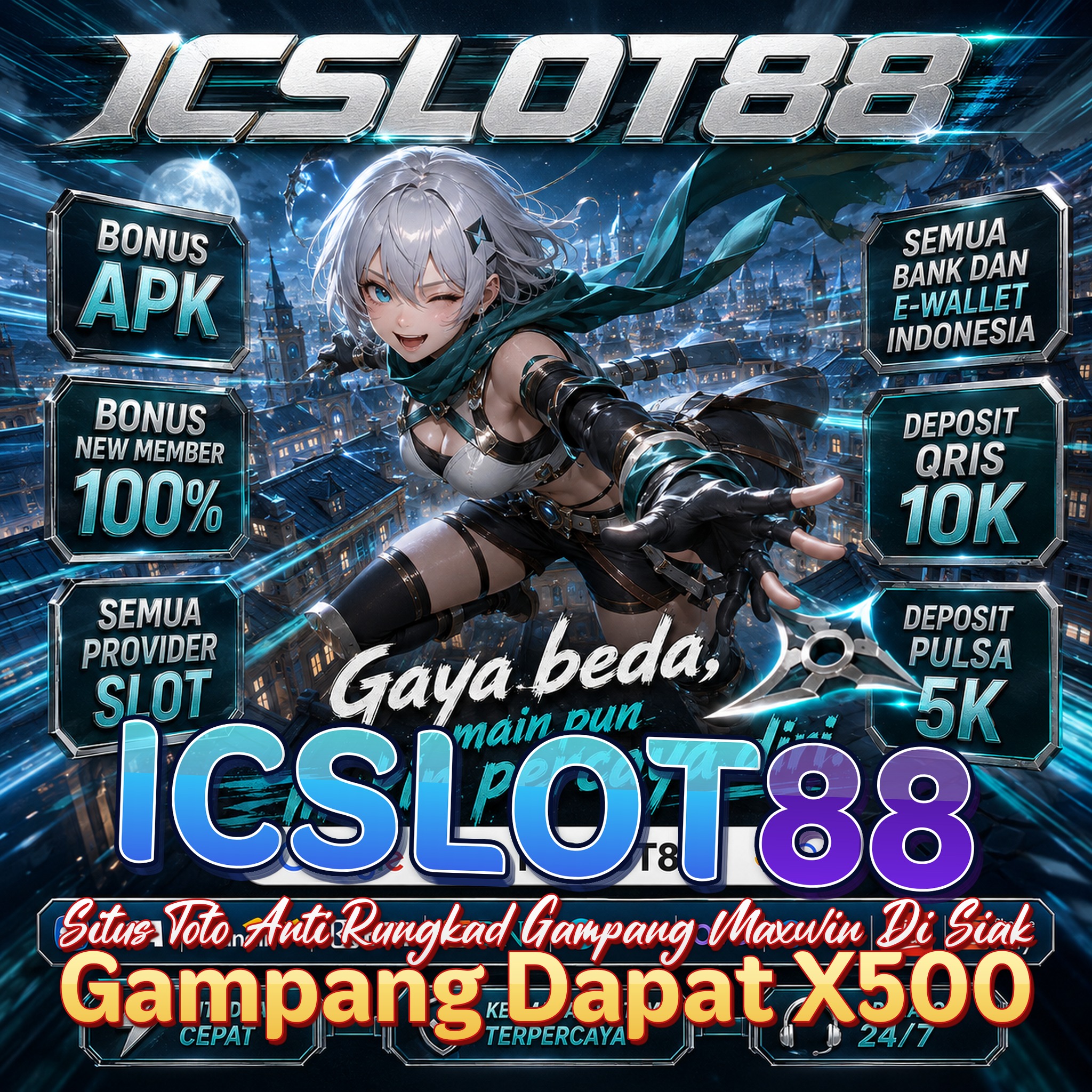 ICSLOT88