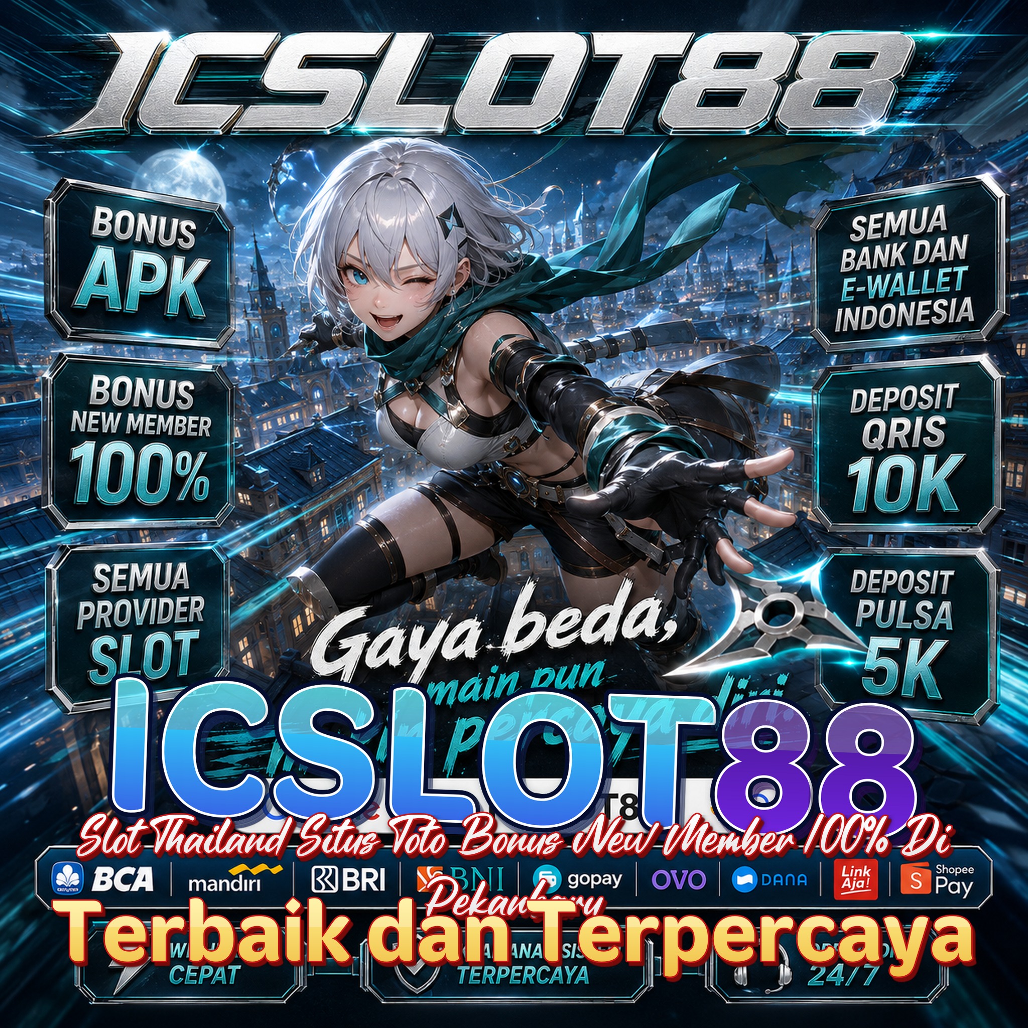 ICSLOT88
